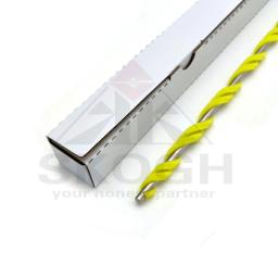 Rolo de limpeza de espuma, rolo de esponja PCR, 4X, Phaser 7500, 7800, 7535, 7830, 7525, 7530, 7545, 7830, 7835, 7845, 7855 - Image 4