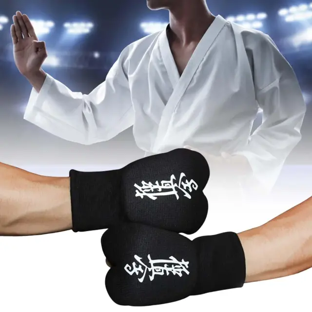 Luvas Internas Respiráveis com Envoltórios Elásticos para Boxe e Artes Marciais