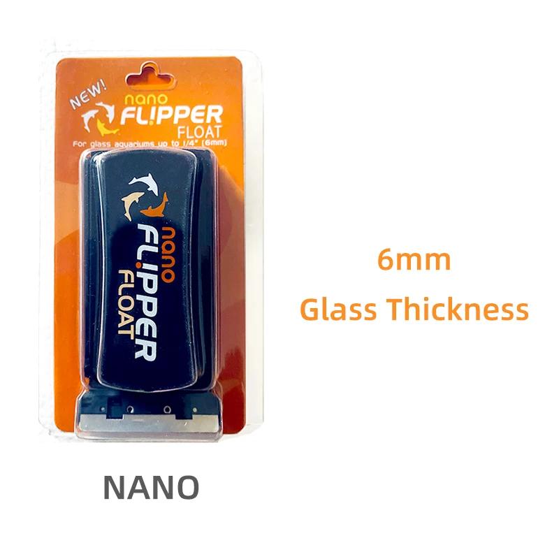 Escova de limpeza magnética para aquário, peixes e peixes, unhas com nadadeira, raspador de algas, ferramentas para fishtank max nano - Image 1