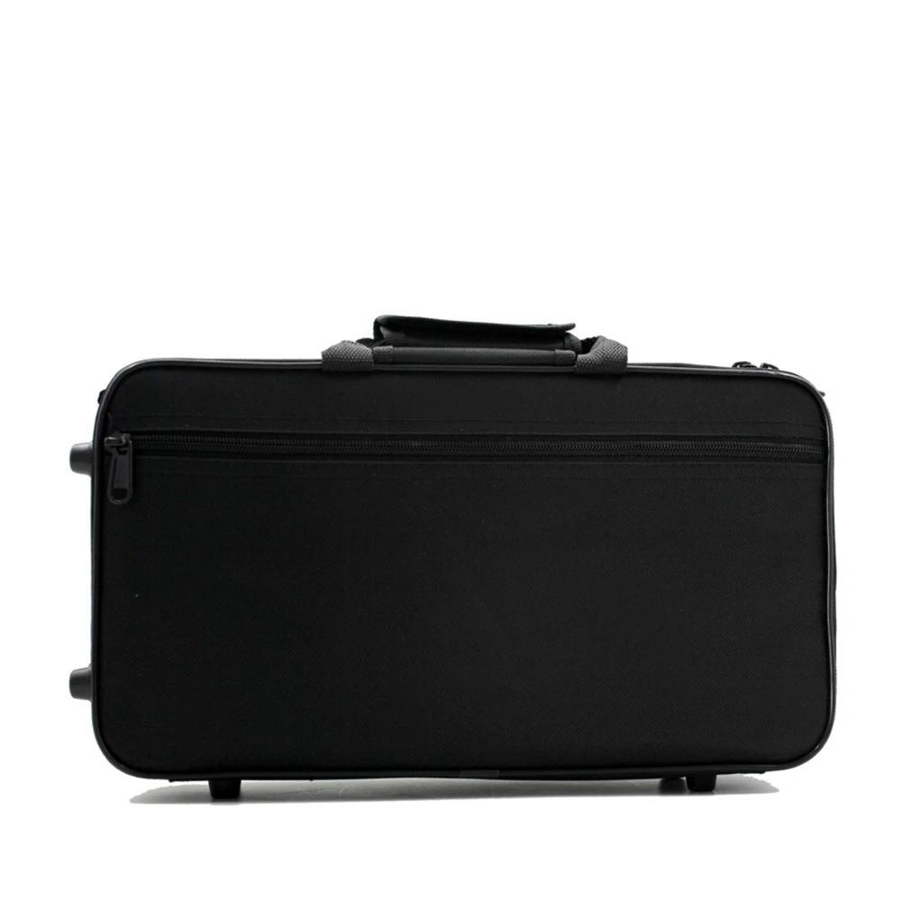 Caixa de clarinete com alça ajustável, Mala do clarinete, mochila com bolso exterior, clarinete resistente a quedas, bolsa de armazenamento - Image 1