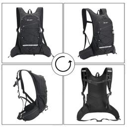 Mochila leve hidratação com camada isolada, hidratação bexiga, esportes ao ar livre fã, corrida, mochilas de ciclismo, 2024 - Image 5