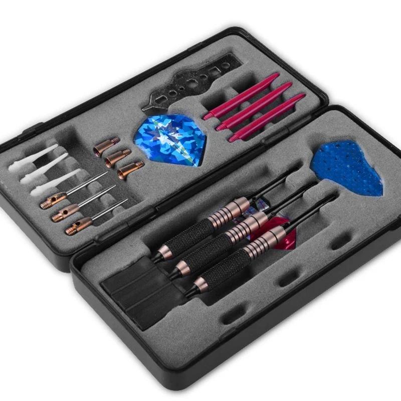 Conjunto de dardos fonoun peso ajustável profissional duro e macio fn50282 - Image 1