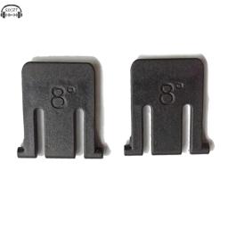 Suporte de teclado sem fio Leg Stand, peças de reparo, K260, K270, K275, K200, 2pcs - Image 2