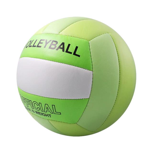 Voleibol Elástico e Resistente para Treinamento: Amplie Suas Habilidades como um Campeão