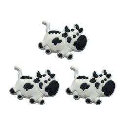 Silicone vibração amortecedor para raquete de tênis, colorido, anti-vibração, acessórios esportivos, 3pcs - Image 3