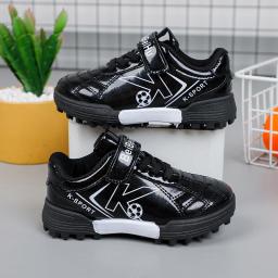 Chuteiras De Futebol Para Crianças, Chuteiras De Futebol Para Crianças, Chuteiras De Futebol, Moda, Novo, 2024 - Image 3