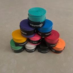 ZARSIA-Aperto de raquete de tênis antiderrapante pegajoso, Overgrips de raquete de tênis, Anti-suor, 10pcs - Image 2