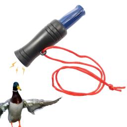 Pato selvagem Chamada Apito, Armadilha ao ar livre, Corvo Imitação, Isca Apito para Atrair, Caça Acessórios - Image 6