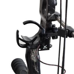 Arco e flecha Queda Away Arrow Rest, Completo Ajustável, Composto Bow Acessórios, Caça Tiro Profissional, Treinamento Aid Outdoor - Image 4