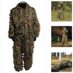 acessórios de caça roupa camuflado para caçador - Image 1