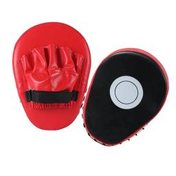 Treinamento Mão Pad Kickboxing Luva, Curvo Punch Mitts, Boxing Pad para a Prática de Arte Marcial, Coaching Strike, Kickboxing, Karatê - Image 5