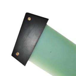 Fibra de vidro Single Windsurf Fin Kiteboards, DEEP Tuttle Box, luz verde, G10 resina epóxi, barricas de prancha - Image 4