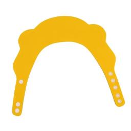 Chapéu para lavagem do cabelo para crianças, Proteção auricular, Shampoo Seguro para Crianças, Shower Protect Head Cover - Image 6