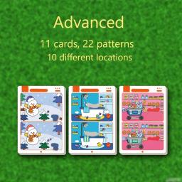 Um jogo educativo de busca de falhas: papel de limpeza reutilizável para treinamento de foco e atenção - Image 6