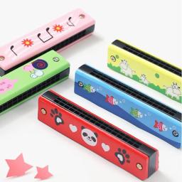 Gaita de 16 buracos para crianças, instrumento educacional, música, órgão, substituição, brinquedo, mais novo, venda especial, 1pcs - Image 6