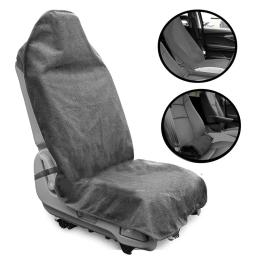 Toalha esportiva capa de assento de carro praia natação impermeável absorção de suor antiderrapante almofada automática esportes aquáticos lavável tapete de toalha de carro - Image 2