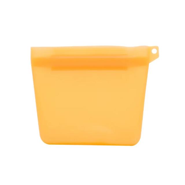 Saco Portátil de Silicone Impermeável para Alimentação e Treinamento de Cães