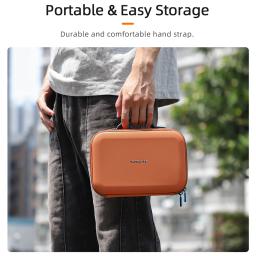Caso para dji neo drone portátil maleta de transporte acessórios de viagem saco de armazenamento à prova de poeira bolsa anti-risco eva saco protetor - Image 4