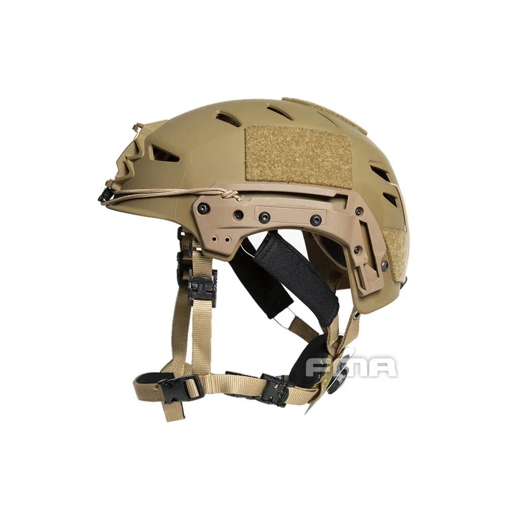 NOVO Capacete de escalada ao ar livre FMA MIC FTP BUMP EX Capacete de sistema simples - Image 1