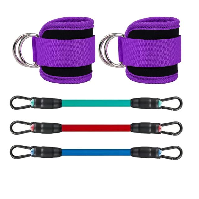 Correas Esportivas de Fitness Antiderrapantes para Homens e Mulheres: Equipamentos Ideais para Corrida e Atividades Físicas