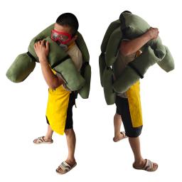 Vazio Unfilled Boxe Training Dummy, Resgate De Água, Resgate De Incêndio, Training Manequim, 175cm - Image 6