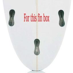 Bilong fcs ii g7 prancha de surf propulsor tri fin fibra de vidro com prancha de surf elétrica de fibra de carbono quilhas surf wakeboard barbatanas de windsurf - Image 3