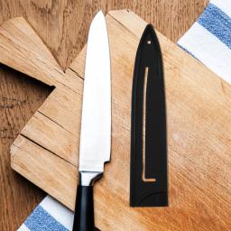 Capas universais para facas domésticas, protetores de máscara de segurança, casos úteis, faca chef, 20 pcs - Image 6