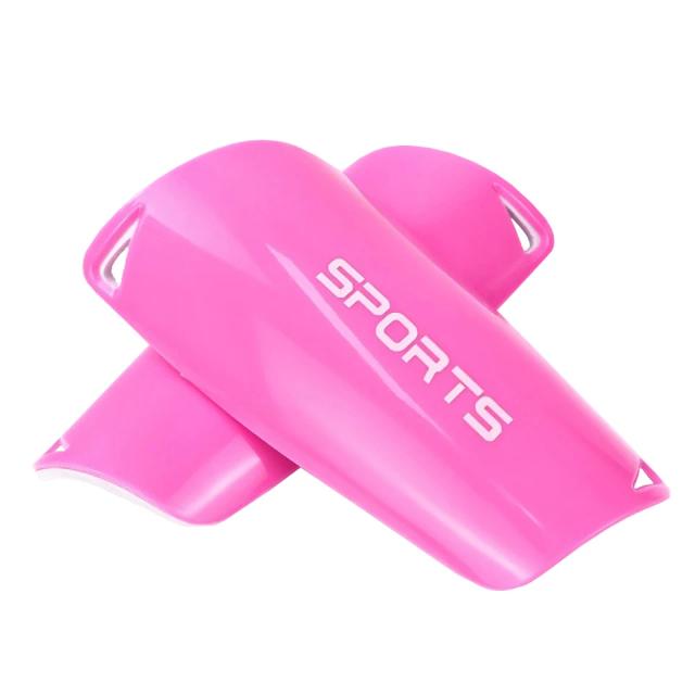 Protetores de Caneleira Loogdeel para Adultos e Crianças - Segurança e Conforto para Futebol, 1 Par de Shin Guards