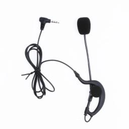 Futebol Árbitro Intercom Bolsa com Auscultadores Suspensos, EJEAS Vnetphone V4C e V6C, V6 Pro e V4 Plus, 3,5mm, 4PCs - Image 5