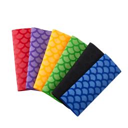 Raquetes De Tênis De Mesa Com Fita De Punho De Overgrip, Material Termorretrátil, Conjunto De Ping Pong, Punhos De Bat, Acessórios Sweatband, 1Pc - Image 2
