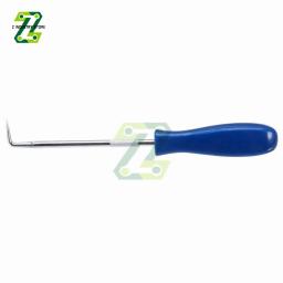 4 pçs longo picareta gancho conjunto gaxeta extrator picareta ferramentas para remover o selo do anel de vedação de óleo do carro - Image 5