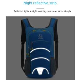 Mochila de esportes ao ar livre, bicicleta ciclismo Pack, caminhadas mochila, mochila de acampamento, pendulares viagem montanhismo subir saco - Image 3