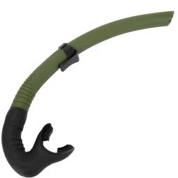 Tubo dobrável do snorkel do silicone, esportes aquáticos, natação mergulho, tamanho adulto - Image 3