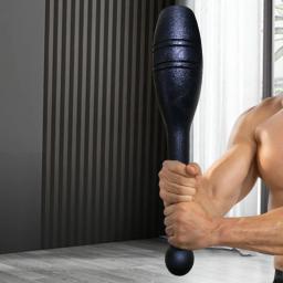 Premium Aço Inoxidável Indianos Clubes, Treino De Corpo Inteiro, Treinamento De Força, Força Do Braço De Agachamento, Ferramenta De Treino - Image 4