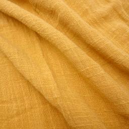 Tecido de algodão de linho fino de cor sólida, material orgânico, linho natural puro para costura, DIY, roupas artesanais, patchwork - Image 6