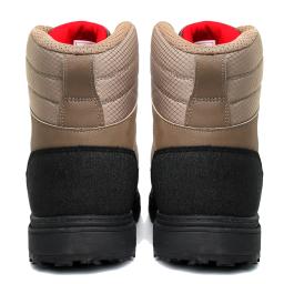 Botas de pesca antiderrapantes leves masculinas, sola de borracha, fundo de borracha de caça, sapatos com metal Studs - Image 4