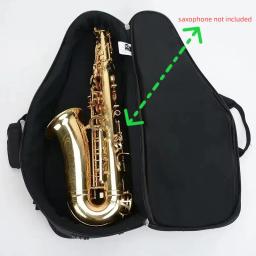 Bolsa para saxofone Alto Saxofone Capa macia espessada à prova d'água Oxford - Image 6