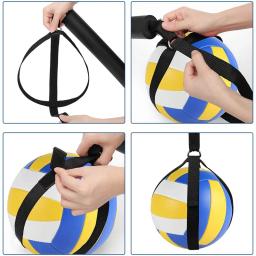 Sistema de treinamento de pontas para vôlei e vôlei, equipamento para treinamento, melhora o servir e pular - Image 5