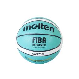 Basquete padrão fundido para homens e mulheres, tamanho 7, certificação oficial, competição bola, bola de treinamento, equipe de basquete - Image 4