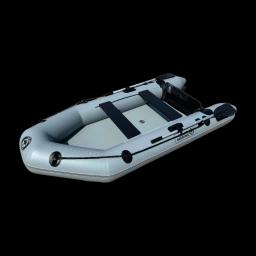 Barco inflável do pvc de 9.2ft para fihsing surf caiaque e barcos de corrida barco de assalto portátil para esportes aquáticos ao ar livre 3-4 pessoas - Image 4