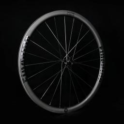 Conjunto de rodas de carbono ultraleve 700c, jantes de freio a disco, cascalho, ciclismo de estrada, bloqueio central, conjunto de rodas de fibra de carbono, roda de disco - Image 4