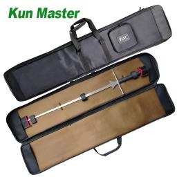 HEMA Esgrima Bolsa com Espada Longa, Bolsa Impermeável, Mala de Transporte, Bolsa de Ombro, Bolsa de Ombro, 2 Espadas, 1,42 m - Image 1