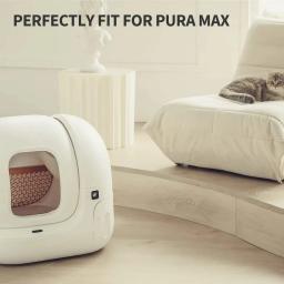 Petkit Odor Eliminator N50 para Pura Max Auto-limpeza Caixa De Lixo De Gato Original Cat WC Controle De Odores Materiais De Limpeza De Ar - Image 5