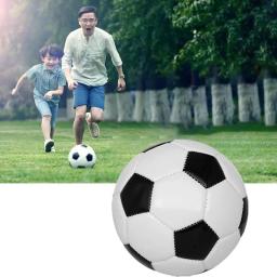 Bola de futebol inflável para adultos e crianças, bola de borracha para treinamento, esportes ao ar livre, brinquedos para jardim de infância, presentes - Image 3