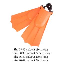 Flippers Scuba Diving Fins, leve, ajustável, Snorkeling Suprimentos - Image 6