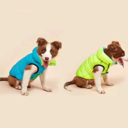 Roupas de inverno para cães, cão casaco, geral, grandes suprimentos, casa e jardim - Image 1