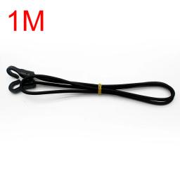 0.4m/1m/1.5m/2m resistente elástico bungee cabo de choque cinta estiramento gancho plástico carro bagagem tenda caiaque barco canoa bicicletas corda gravata - Image 5