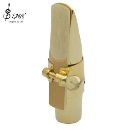 Slade-Professional saxofone palhetas, Reed Soprano, Sax palhetas, instrumentos de sopro peças e acessórios, força 2,5, 10pcs - Image 6