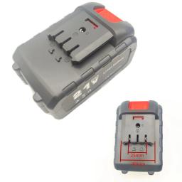 Bateria de lítio para ferramenta elétrica, serra de poda, percussão, 18V, 2000 mAh, 10000mAh, 30000mAh, 21V, QY, DY2106 DW - Image 6