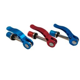 Braçadeira para tubo de assento de bicicleta de montanha, parafuso de liberação rápida, clipe universal de alta qualidade - Image 5